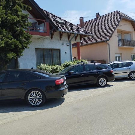 Ab Holiday Home Siófok Eksteriør billede