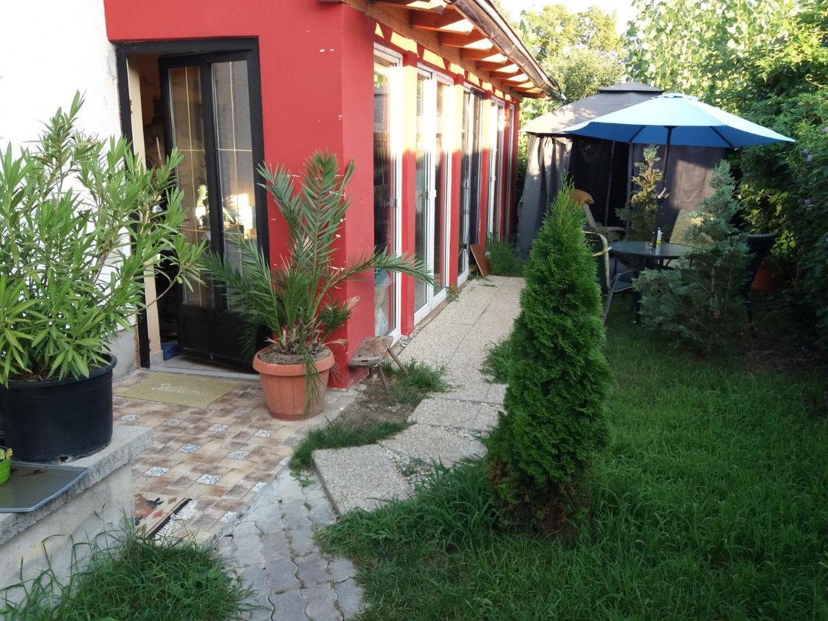 Ab Holiday Home Siófok Eksteriør billede