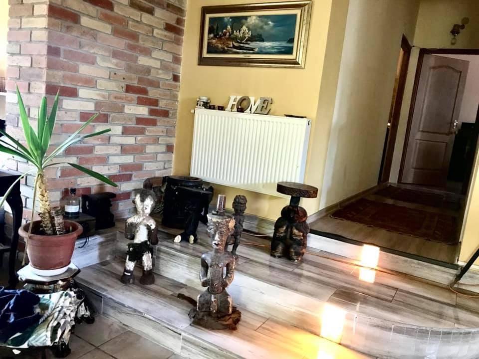 Ab Holiday Home Siófok Eksteriør billede