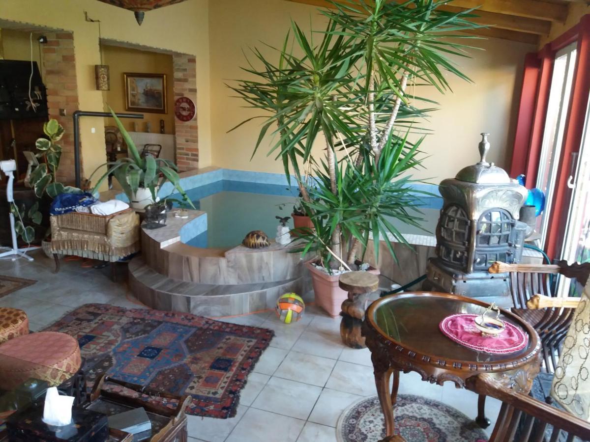 Ab Holiday Home Siófok Eksteriør billede