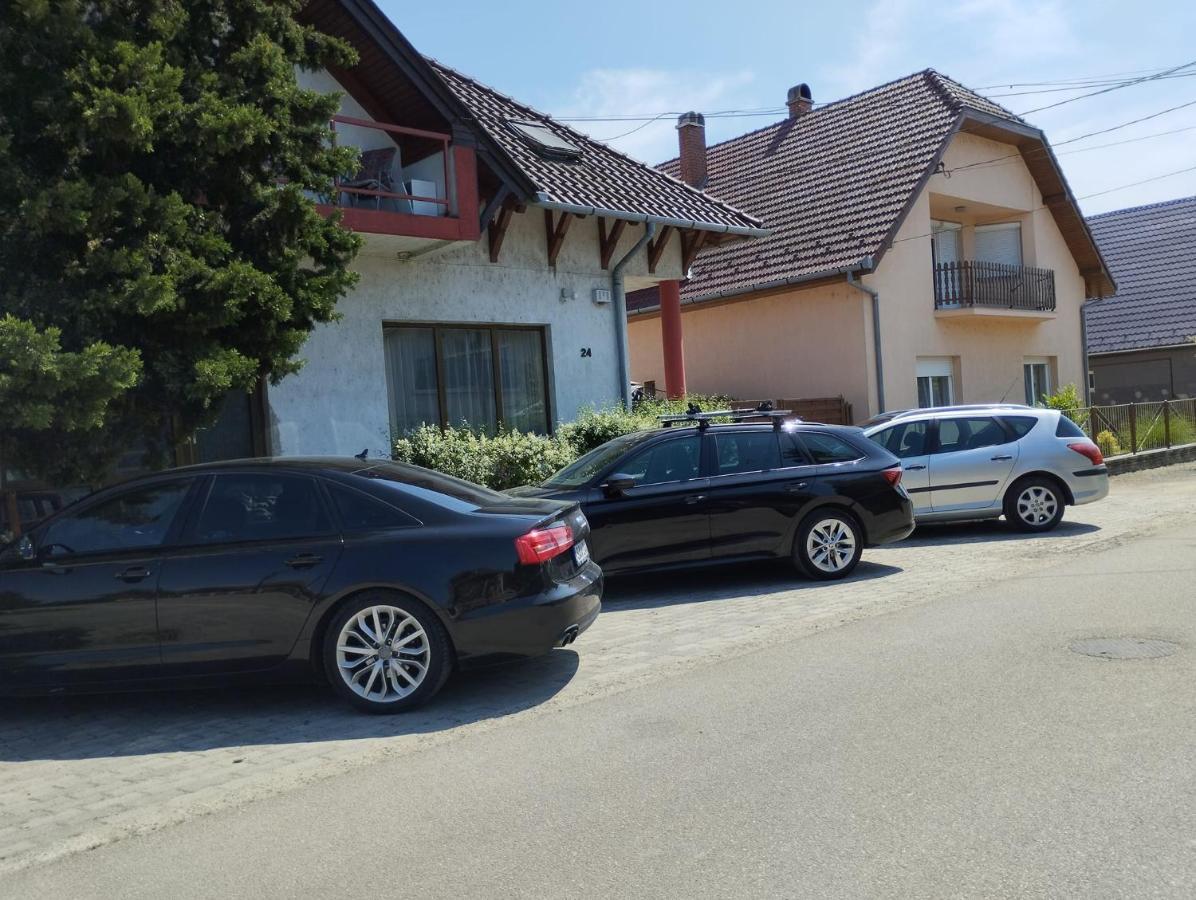 Ab Holiday Home Siófok Eksteriør billede